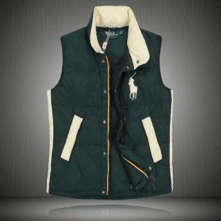 Doudoune Ralph Lauren Sans Manche Homme Pas Cher
